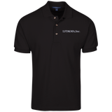 LFD&MA K420 Port Authority Cotton Pique Knit Polo