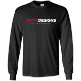 G240 Gildan LS Ultra Cotton T-Shirt