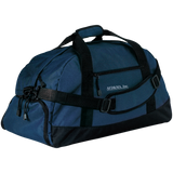 AFD&MA BG980 Port & Co. Basic Large-Sized Duffel Bag