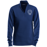 NFD&MA LST253 Sport-Tek Ladies' 1/4 Zip Sweatshirt