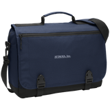 AFD&MA BG304 Port Authority Messenger Briefcase