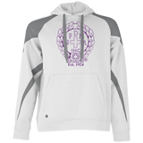 NFD&MA 229546 Holloway Colorblock Hoodie
