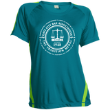 Gate City Bar LST351 Sport-Tek Ladies' Colorblock Polyester T-Shirt