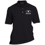 Burke Landscape Management TK469 Sport-Tek Tall Dri-Mesh Short Sleeve Polo