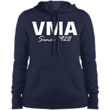 VMA LST254 Sport-Tek Ladies' Pullover Hooded Sweatshirt