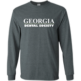 Georgia Dental Society (GDS) G240 Gildan LS Ultra Cotton T-Shirt
