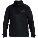 Kakestry M980 Harriton 1/4 Zip Fleece Pullover