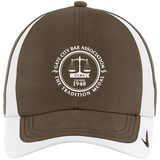 Gate City Bar Association 354062 Nike Colorblock Cap