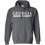 Georgia Dental Society (GDS) G185 Gildan Pullover Hoodie 8 oz.
