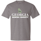Georgia Dental Society (GDS) 5180 Hanes Beefy T-Shirt