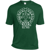 NFD&MA TST360 Sport-Tek Tall Heather Dri-Fit Moisture-Wicking T-Shirt