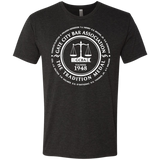 Gate City Bar NL6010 Next Level Men's Triblend T-Shirt