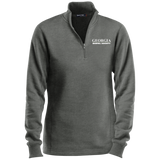 Georgia Dental Society (GDS) LST253 Sport-Tek Ladies' 1/4 Zip Sweatshirt