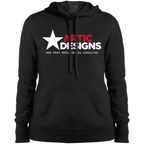 Artic Designs LST254 Sport-Tek Ladies' Pullover Hooded Sweatshirt