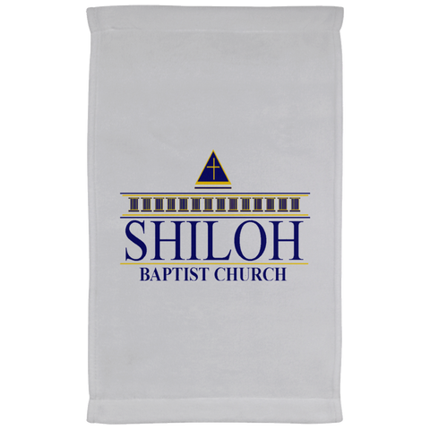 Shiloh Baptist Church Kitchen Towel - 11 x 18 Inch