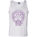 NFD&MA G220 Gildan 100% Cotton Tank Top