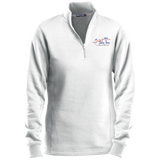 Phase 3 BarberShop LST253 Sport-Tek Ladies' 1/4 Zip Sweatshirt