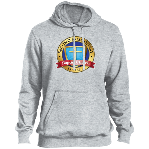 Second Missionary Baptist Church TST254 Sport-Tek Tall Pullover Hoodie