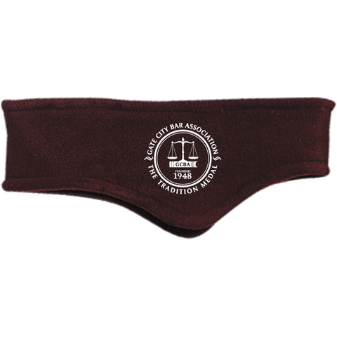 Gate City Bar Association C910 Port Authority Fleece Headband