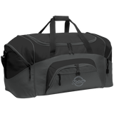 BG99 Port & Co. Colorblock Sport Duffel