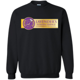 Lavenders Funeral Service G180 Gildan Crewneck Pullover Sweatshirt  8 oz.