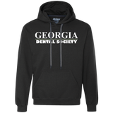 Georgia Dental Society (GDS) G925 Gildan Heavyweight Pullover Fleece Sweatshirt