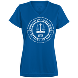 Gate City Bar 1790 Augusta Ladies' Wicking T-Shirt