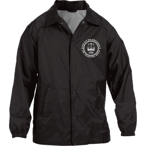 Gate City Bar Association M775 Harriton Nylon Staff Jacket