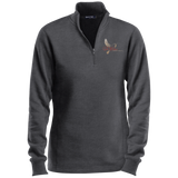 Tri-Cities Funeral Home LST253 Sport-Tek Ladies' 1/4 Zip Sweatshirt