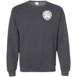NFD&MA G180 Gildan Crewneck Pullover Sweatshirt  8 oz.