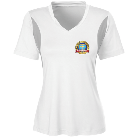 Second Missionary Baptist Church TT10W Team 365 Ladies' All Sport Jersey