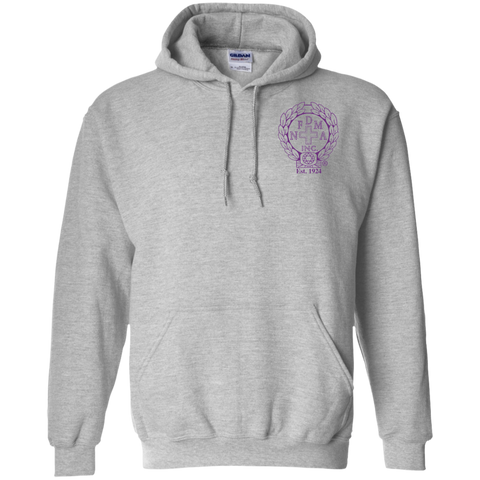 NFD&MA G185 Gildan Pullover Hoodie 8 oz.