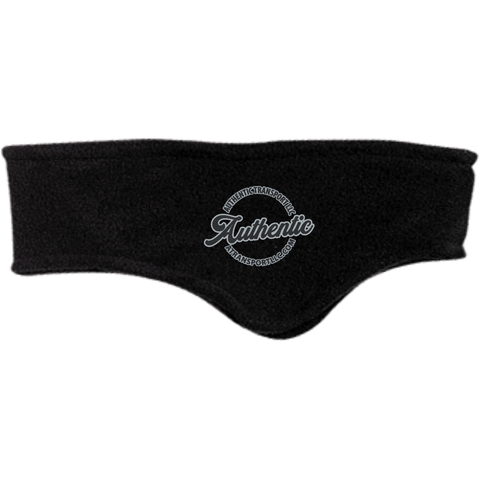 C910 Port Authority Fleece Headband