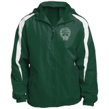 NFD&MA JST81 Sport-Tek Fleece Lined Colorblocked Hooded Jacket