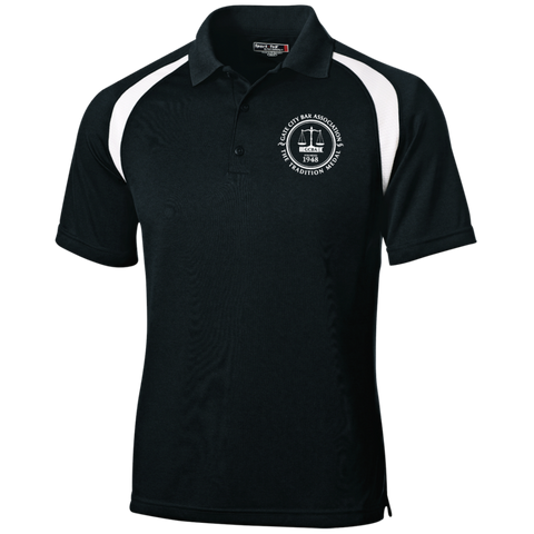 Gate City Bar Association T476 Sport-Tek Moisture-Wicking Tag-Free Golf Shirt