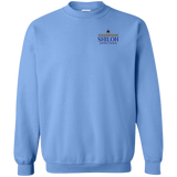 Shiloh Baptist Church G180 Gildan Crewneck Pullover Sweatshirt  8 oz.