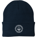 Gate City Bar Association CP90 Port Authority Knit Cap