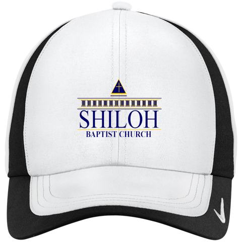 Shiloh Baptist Church 354062 Nike Colorblock Cap