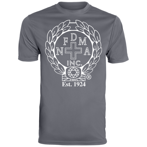 NFD&MA 790 Augusta Men's Wicking T-Shirt
