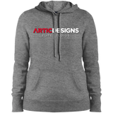 LST254 Sport-Tek Ladies' Pullover Hooded Sweatshirt