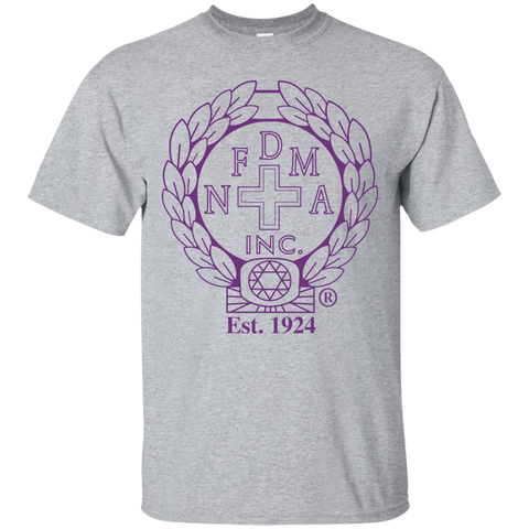 NFD&MA G200 Gildan Ultra Cotton T-Shirt