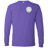 NFD&MA 949 Anvil Lightweight LS T-Shirt