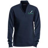 Kakestry LST253 Sport-Tek Ladies' 1/4 Zip Sweatshirt
