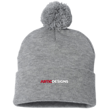 Artic Designs SP15 Sportsman Pom Pom Knit Cap