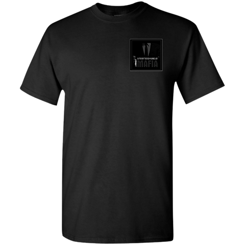 UnderdogHUSTLE Mafia G500 Gildan 5.3 oz. T-Shirt