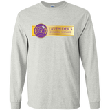 Lavenders Funeral Service G240 Gildan LS Ultra Cotton T-Shirt