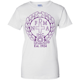 NFD&MA G200L Gildan Ladies' 100% Cotton T-Shirt