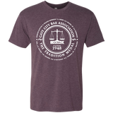 Gate City Bar NL6010 Next Level Men's Triblend T-Shirt