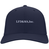 LFD&MA CP80 Port & Co. Twill Cap