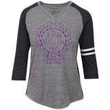 NFD&MA 229345 Holloway Ladies' Vintage V-Neck T-Shirt